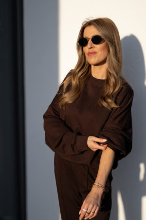 BLUZA MOOD CHOCCO